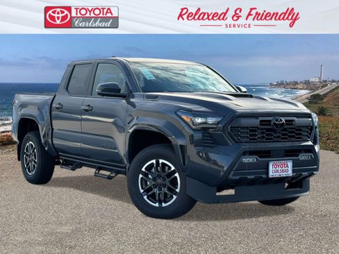New 2026 Toyota Tacoma TRD Sport image 1