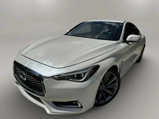 Used 2018 INFINITI Q60 Red Sport 400 w/ Sensory Package 3.0T Sport RWD video 1