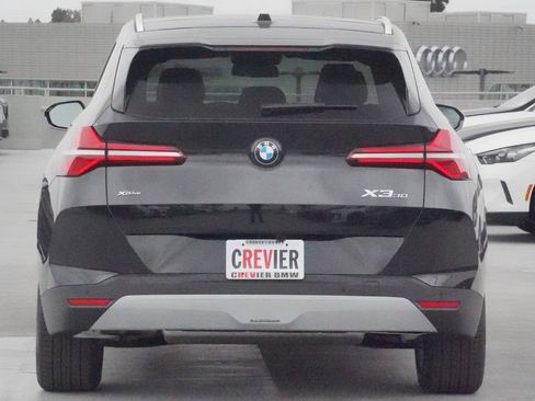 Used 2025 BMW X3 xDrive30i w/ Convenience Package image 6