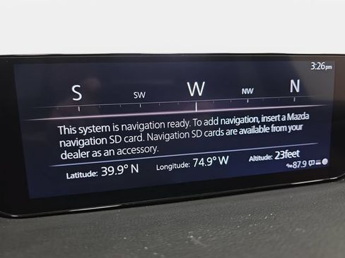 Used 2025 MAZDA CX-50 AWD 2.5 S w/ Preferred Package image 22