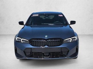 Used 2025 BMW 330i Sedan w/ M Sport Package RWD video 2