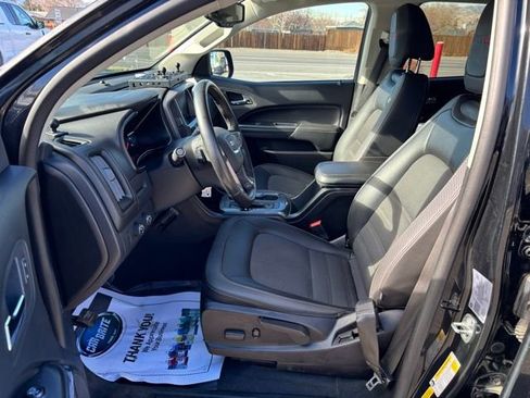 Used 2021 GMC Canyon AT4 w/ Trailering Package image 13