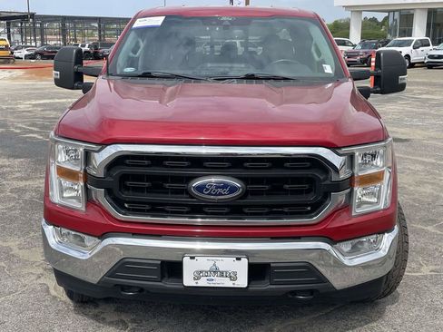 Used 2021 Ford F150 XLT w/ Equipment Group 301A Mid image 8
