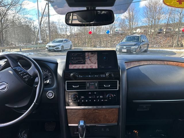 Used 2024 Nissan Armada SL AWD/4WD image 23
