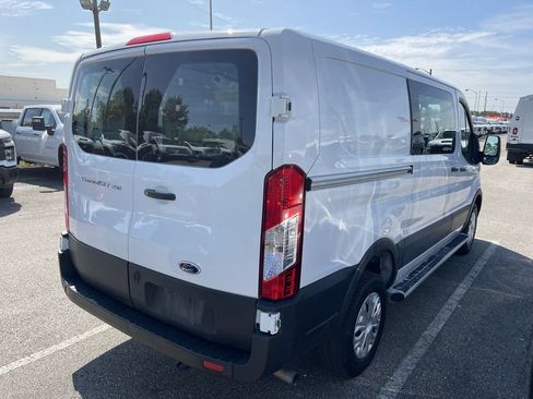 Used 2025 Ford Transit 250 Low Roof w/ Exterior Upgrade Package RWD image 11