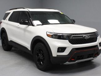 Certified 2024 Ford Explorer Timberline w/ Timberline Technology Package AWD/4WD video 1