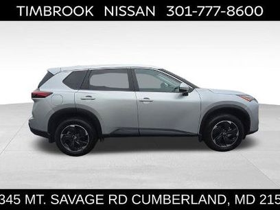 Certified 2025 Nissan Rogue SV