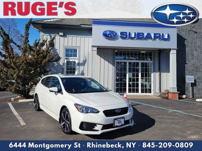 Used 2023 Subaru Impreza 2.0i Sport