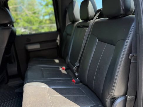 Used 2013 Ford F350 Lariat w/ Lariat Ultimate Pkg AWD/4WD image 13
