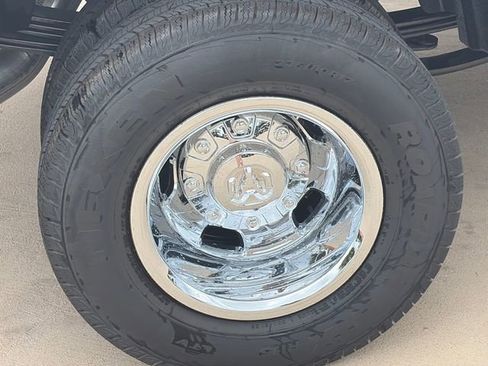 New 2026 RAM 3500 Tradesman AWD/4WD image 11