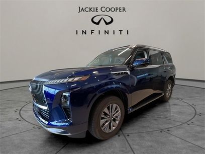 New 2025 INFINITI QX80 Pure
