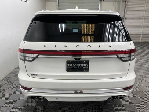 Used 2022 Lincoln Aviator Black Label AWD/4WD image 10