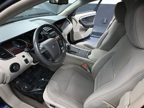 Used 2011 Ford Taurus SEL w/ 201A Rapid Spec Order Code AWD/4WD image 21