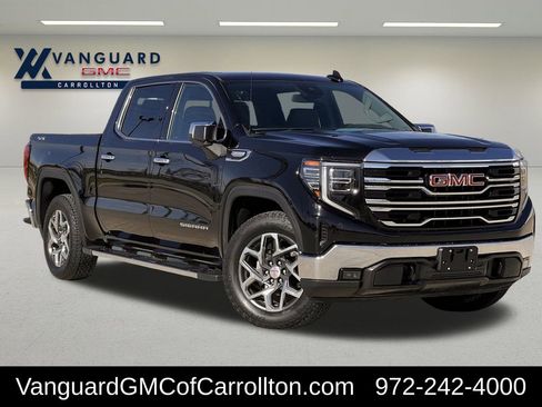 Used 2023 GMC Sierra 1500 SLT image 1