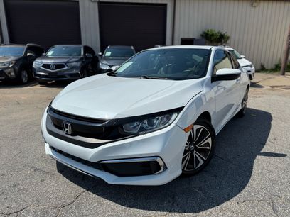Used 2017 Honda Civic EX-L