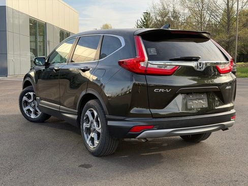 Used 2018 Honda CR-V EX-L image 4