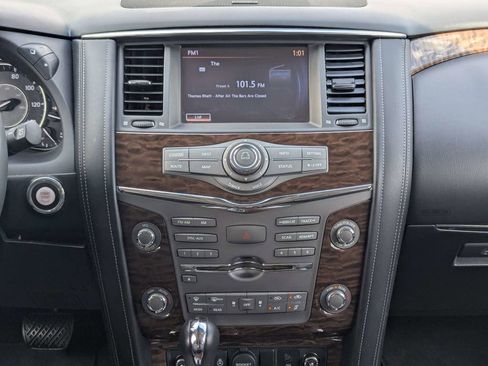 Used 2017 Nissan Armada Platinum w/ Captain Seat Package RWD image 19