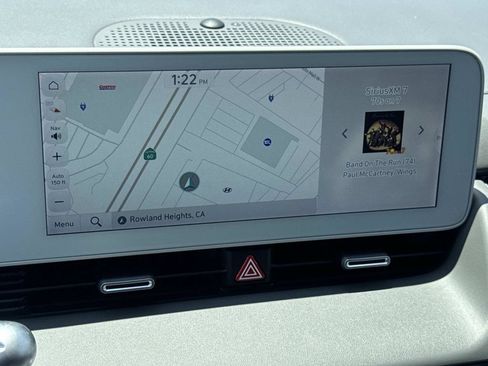 Certified 2024 Hyundai Ioniq 5 SEL RWD image 13