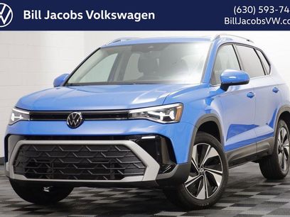 New 2025 Volkswagen Taos SE