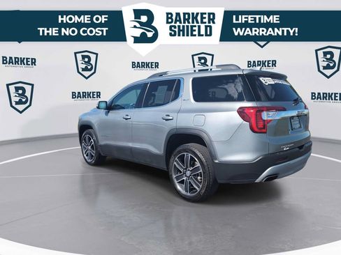 Used 2023 GMC Acadia SLT w/ Preferred Package FWD image 7