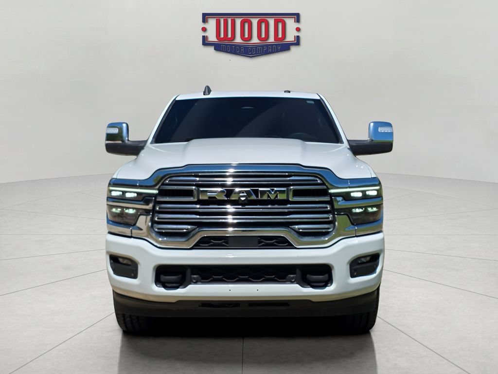 Used 2025 RAM 2500 Laramie AWD/4WD image 5