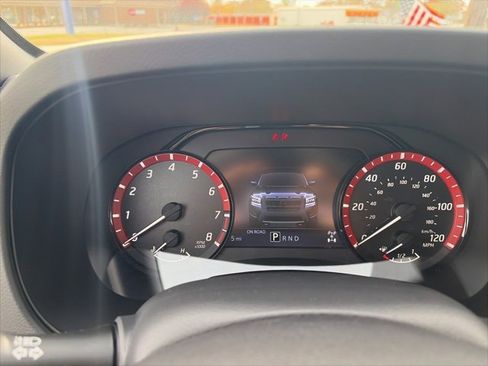 New 2026 Nissan Frontier PRO-4X w/ Tow Package image 20