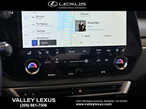 New 2026 Lexus RX 350 AWD/4WD image 17