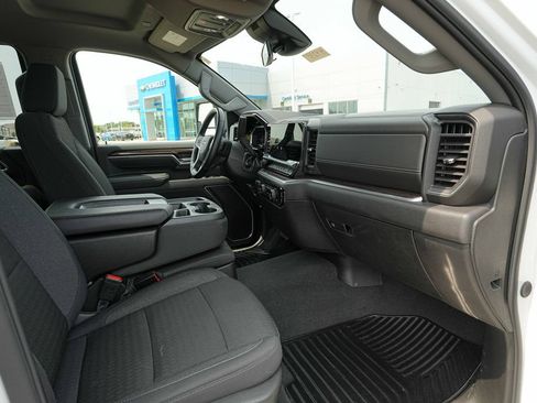 Used 2025 Chevrolet Silverado 2500 LT w/ Convenience Package AWD/4WD image 22