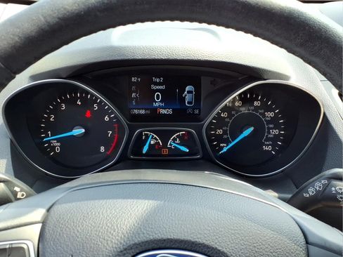 Used 2018 Ford Escape SEL FWD image 19