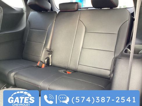 New 2026 Chevrolet Traverse Z71 w/ Enhanced Driving Package AWD/4WD image 11