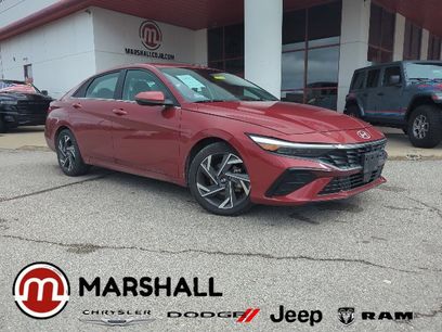 Used 2024 Hyundai Elantra Limited