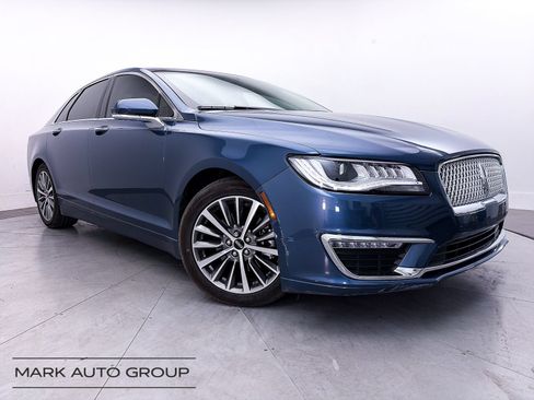Used 2018 Lincoln MKZ Select w/ Select Plus Package FWD image 1