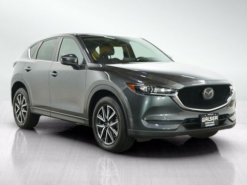 Used 2018 MAZDA CX-5 Touring w/ Preferred Equipment Package AWD/4WD image 7
