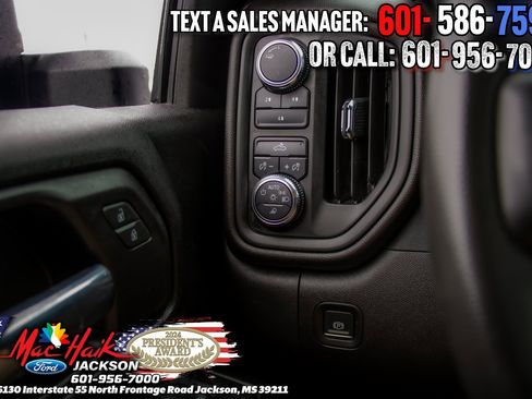 Used 2023 GMC Sierra 3500 Pro w/ Gooseneck/5TH Wheel Package image 16