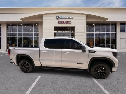 Certified 2025 GMC Sierra 1500 Elevation w/ Max Trailering Package AWD/4WD image 17