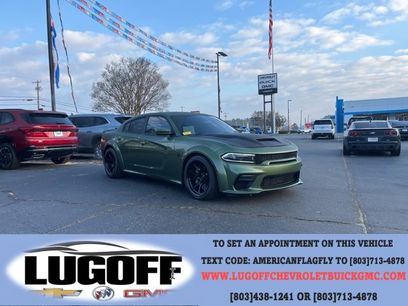 Used 2022 Dodge Charger SRT Hellcat