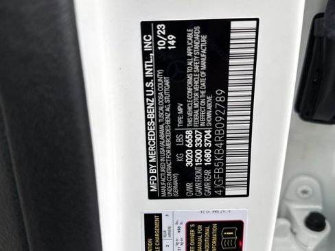 Used 2024 Mercedes-Benz GLE 450 4MATIC image 62