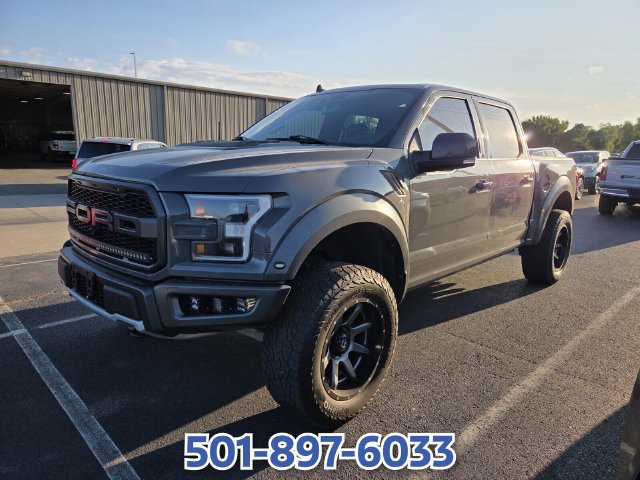 Used 2020 Ford F150 Raptor w/ Equipment Group 802A Luxury AWD/4WD image 10