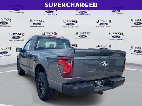 Used 2024 Ford F150 XL AWD/4WD image 3