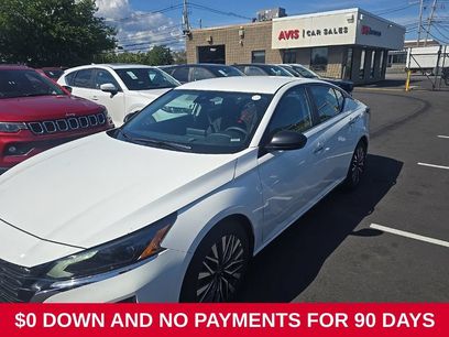 Used 2025 Nissan Altima 2.5 SV