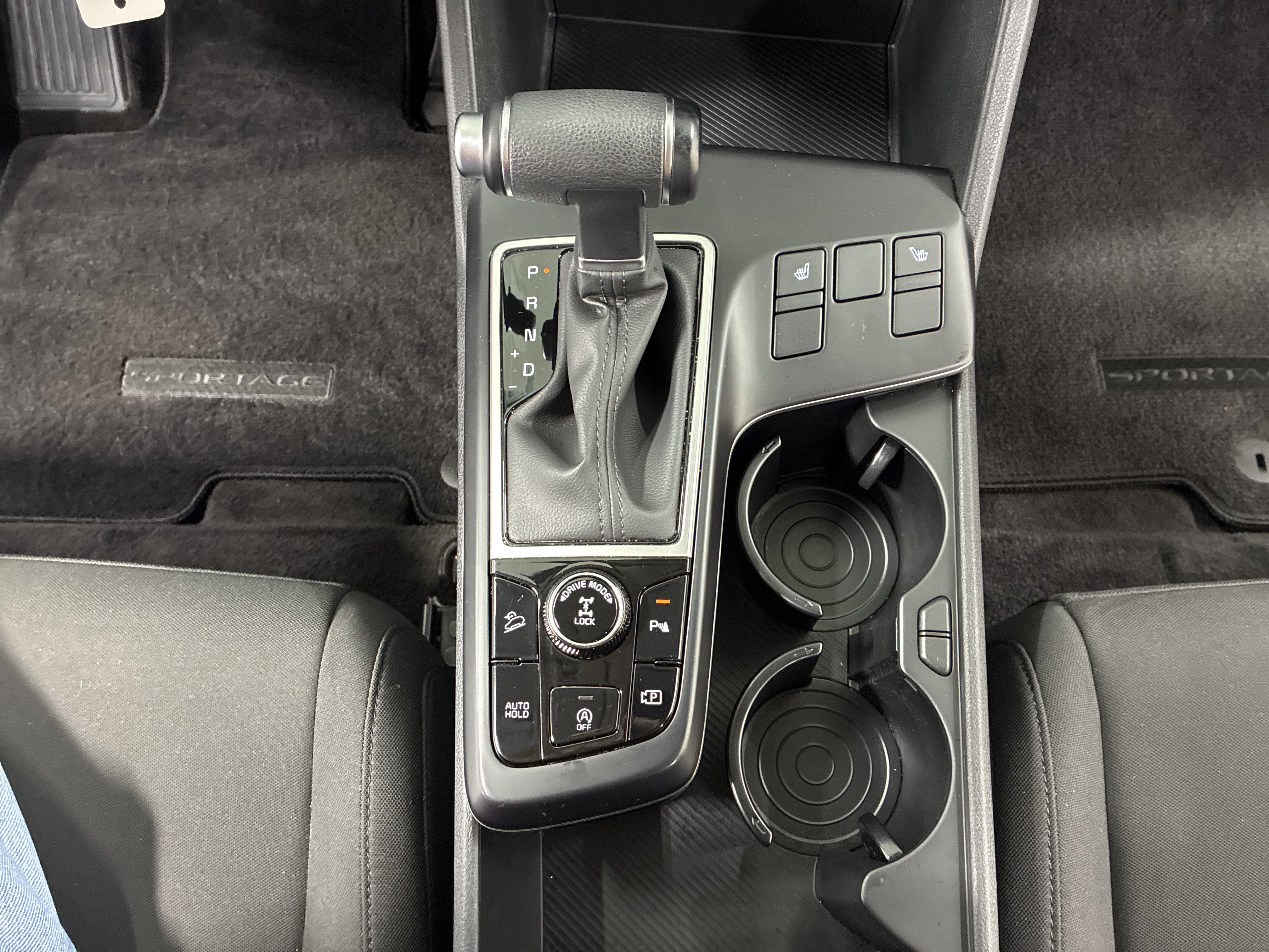 Certified 2025 Kia Sportage LX AWD/4WD image 25