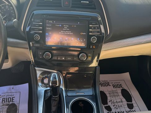 Used 2016 Nissan Maxima 3.5 S image 16