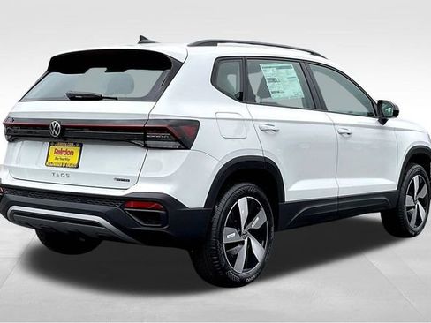 New 2025 Volkswagen Taos S image 16