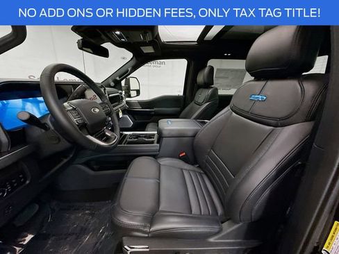 New 2026 Ford F250 Platinum image 22