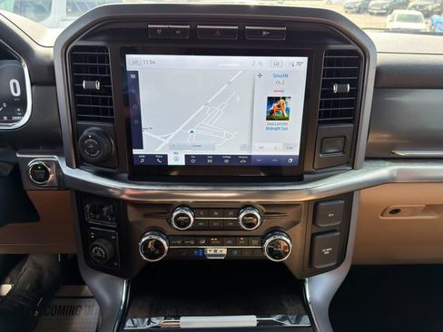 Used 2023 Ford F150 Lariat w/ Max Trailer Tow Package image 22