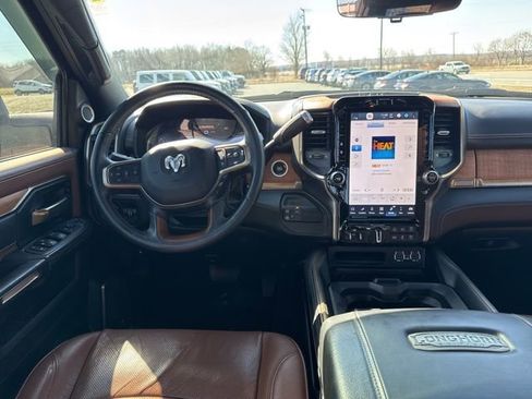 Used 2024 RAM 2500 Limited w/ Safety Group image 31