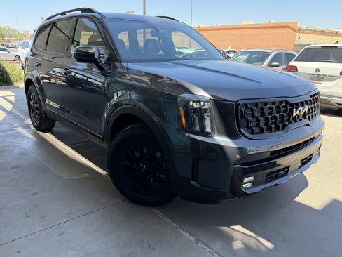 Used 2024 Kia Telluride SX X-Pro AWD/4WD image 6