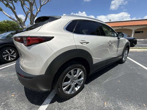 Used 2023 MAZDA CX-30 AWD 2.5 S w/ Premium Package image 8