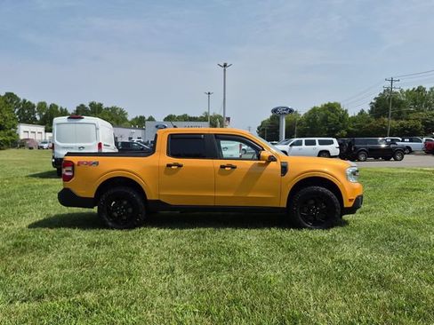 Used 2023 Ford Maverick XLT w/ Equipment Group 300A Standard AWD/4WD image 14