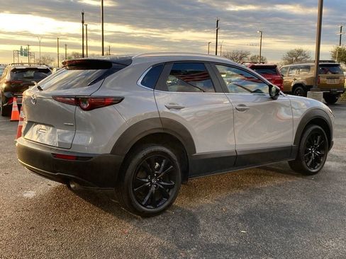 Used 2025 MAZDA CX-30 AWD 2.5 S w/ Select Sport Pkg image 4